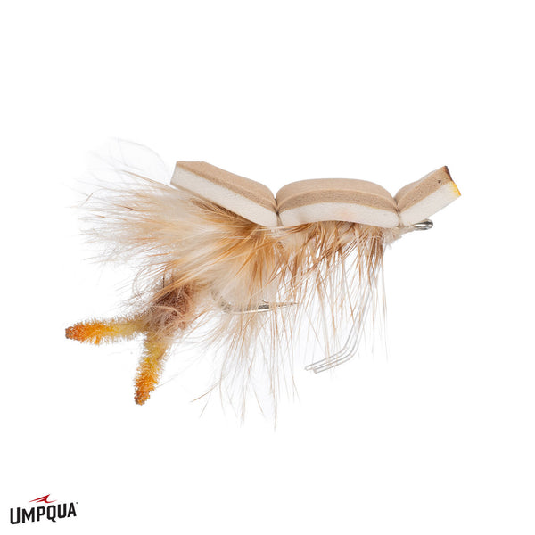 Umpqua Strong Arm Floating Crab - Sargassum.