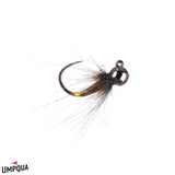 Umpqua Surefire Quilled Caddis - Tan - Size 16.