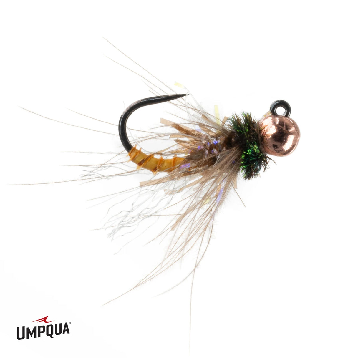 Swim Caddis