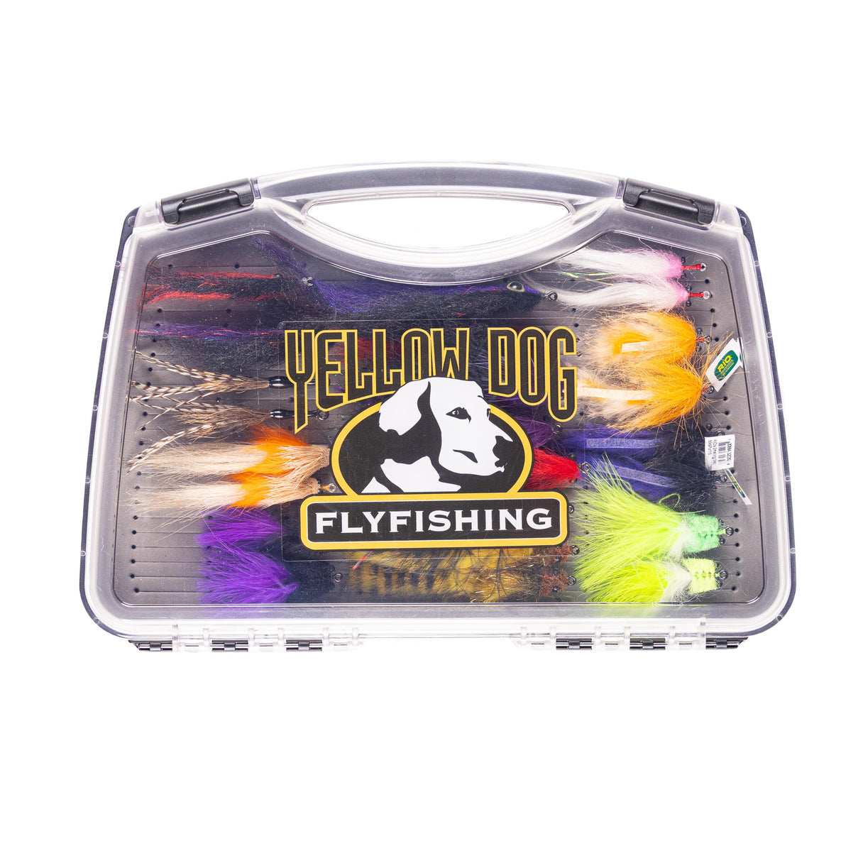 Yellow Dog Flyfishing Tarpon Fly Assortment.