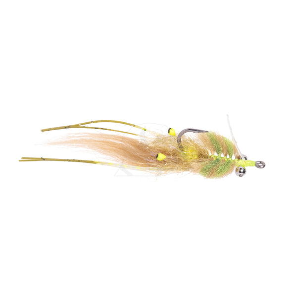 Texas Toad - Olive/Tan - Size 2