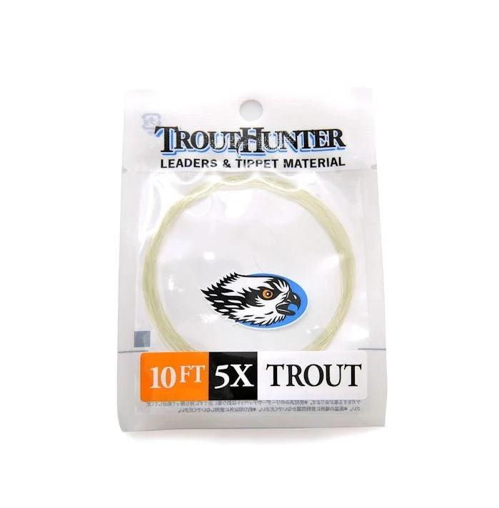 Trouthunter Nylon Trout Leader