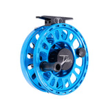 Tibor Signature Series - Aqua w/Black Hub - Size 7/8
