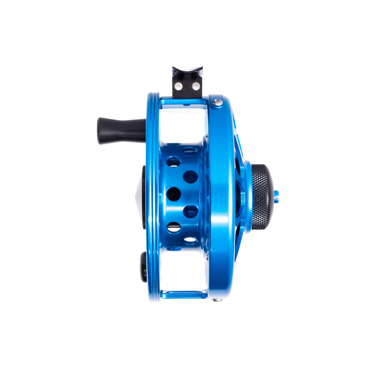 Tibor Signature Series - Aqua w/Black Hub - Size 7/8
