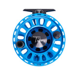 Tibor Signature Series - Aqua w/Black Hub - Size 7/8