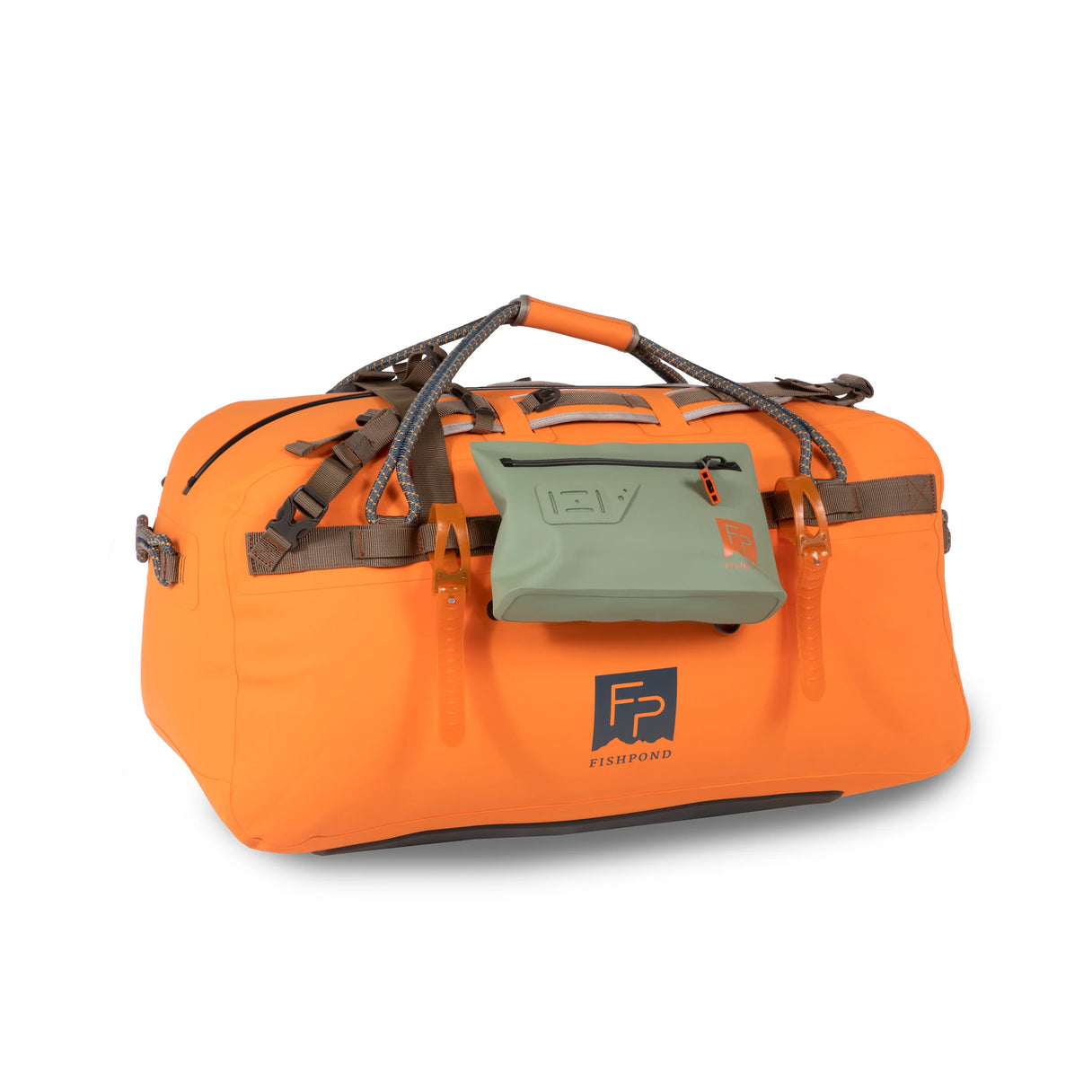 Fishpond Thunderhead Large Submersible Duffel - Eco