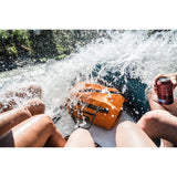 Fishpond Thunderhead Submersible Duffel 39L - Eco Cutthroat Orange