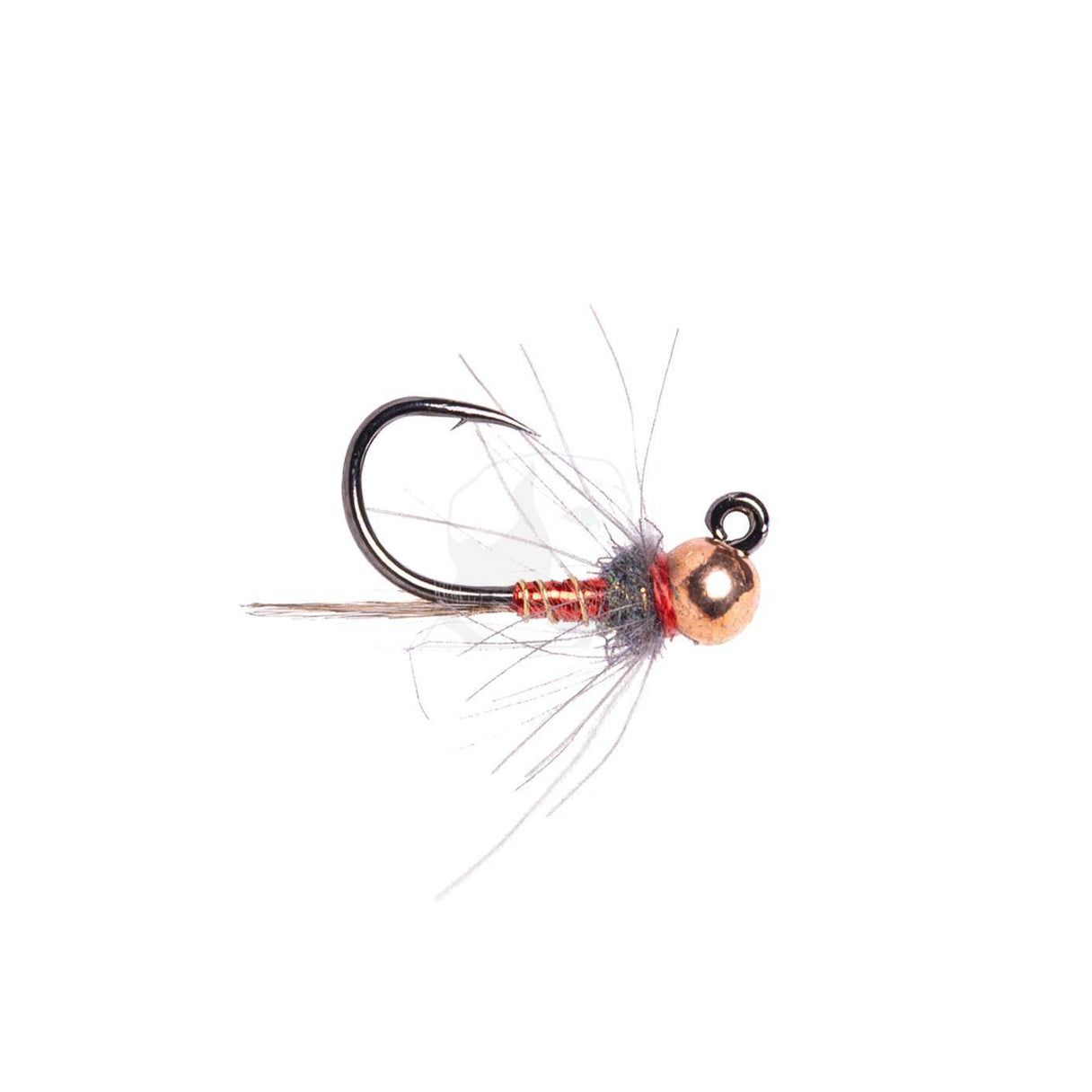 Tungsten Jig Chili Pepper
