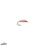 Tungsten Bead Tailwater Sowbug - Pink