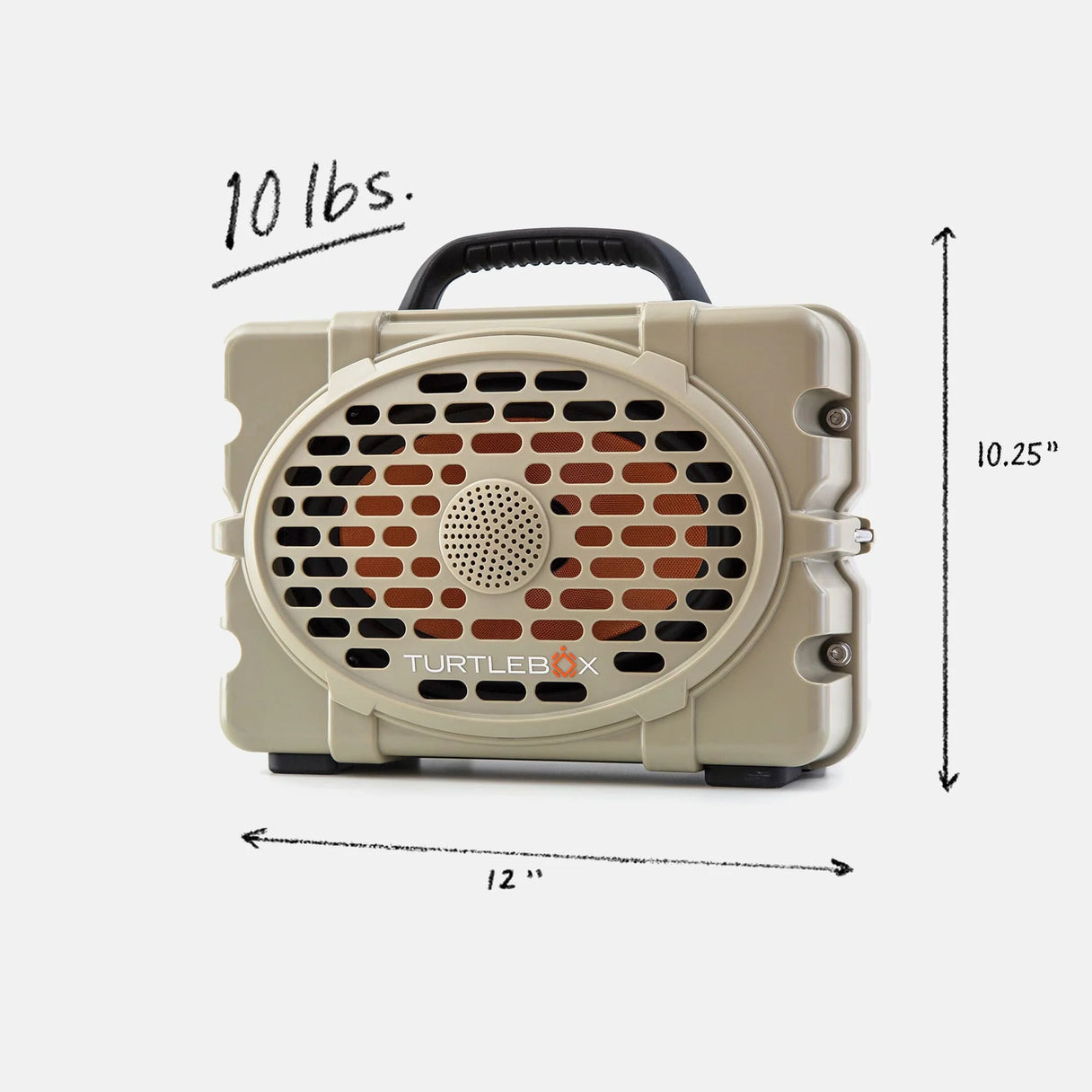 Turtlebox Original Speaker - Gen 3