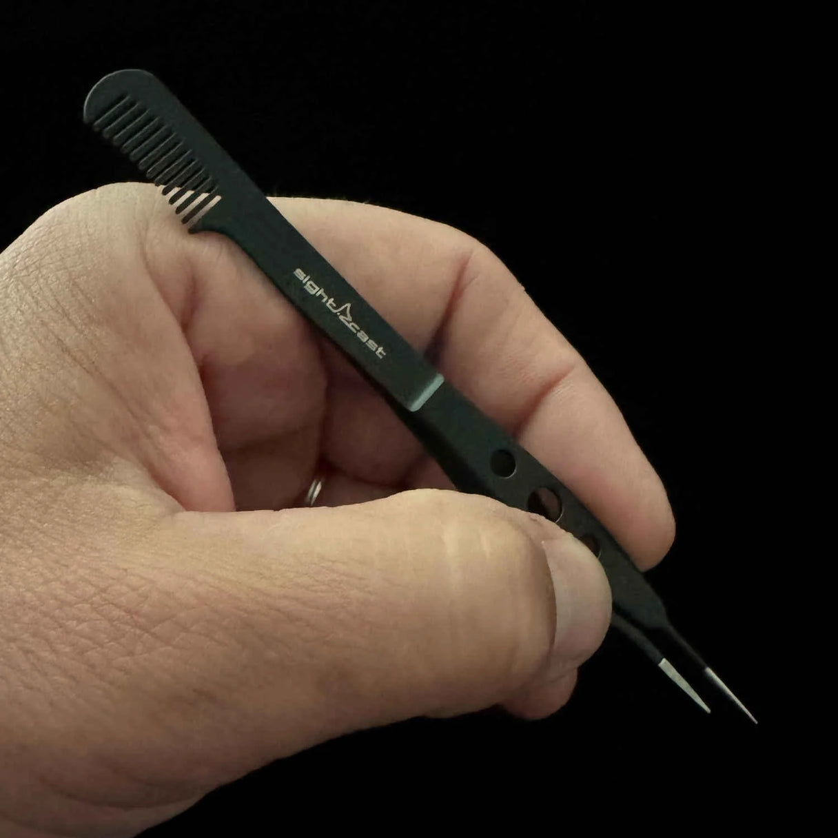 Sight Cast Teaser Tweezers