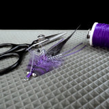 Texas Toad - Black/Purple - Size 2