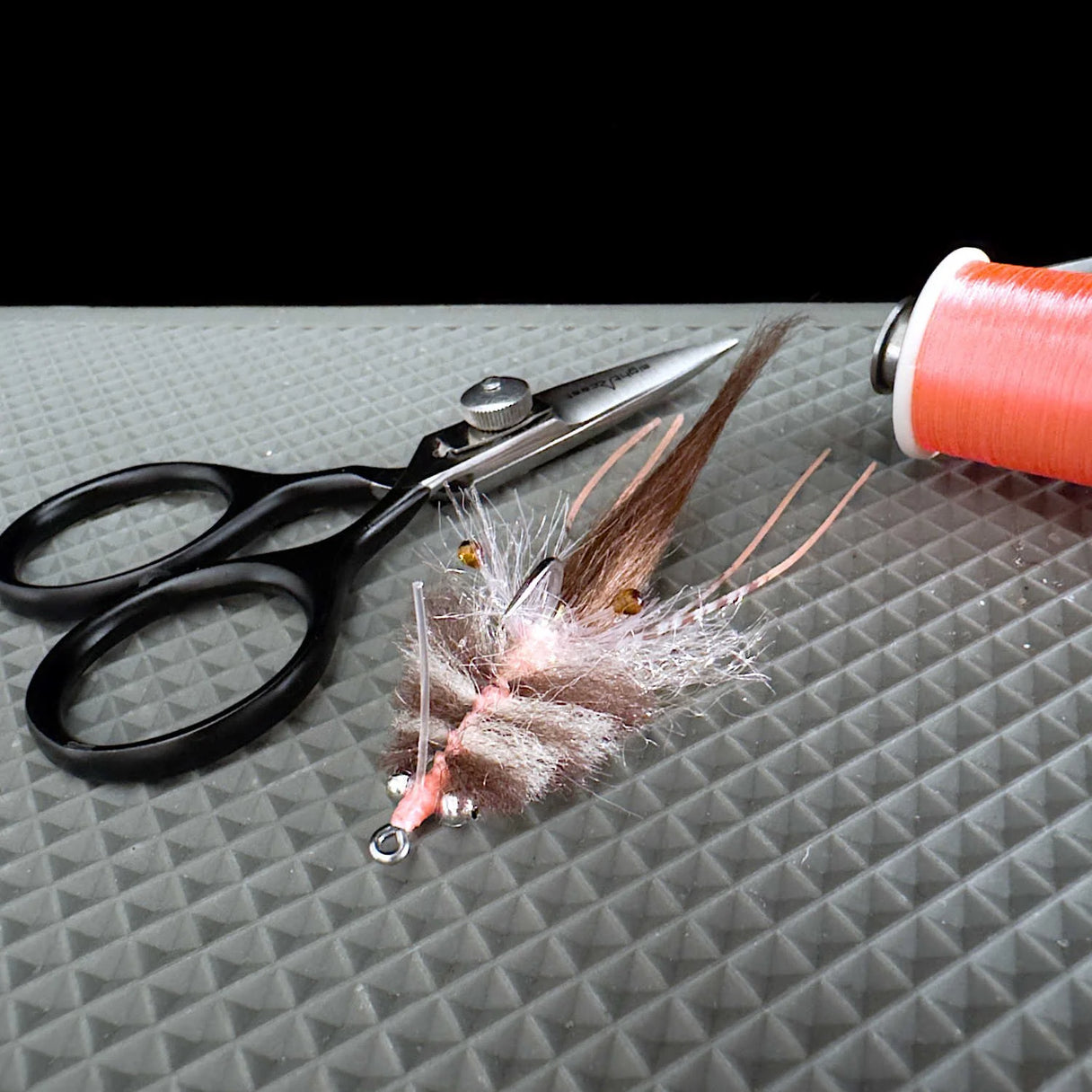 Texas Toad - Shrimp Pink/Brown - Size 2