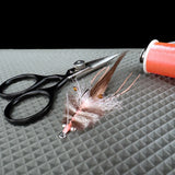 Texas Toad - Shrimp Pink/Brown - Size 2