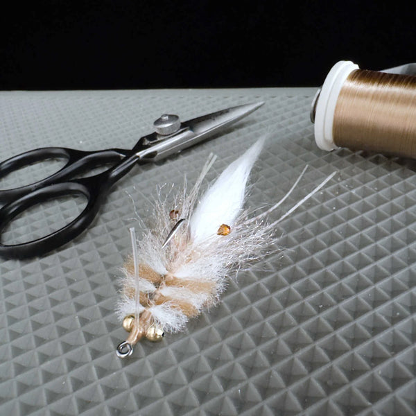 Texas Toad - White/Tan - Size 2