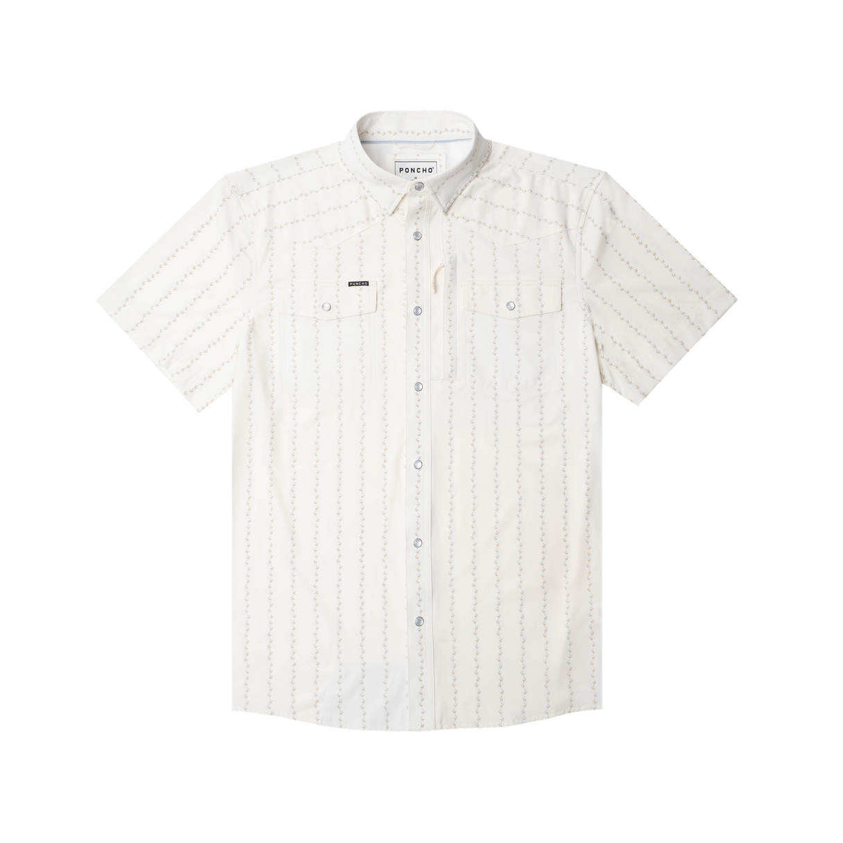Poncho - The 1836