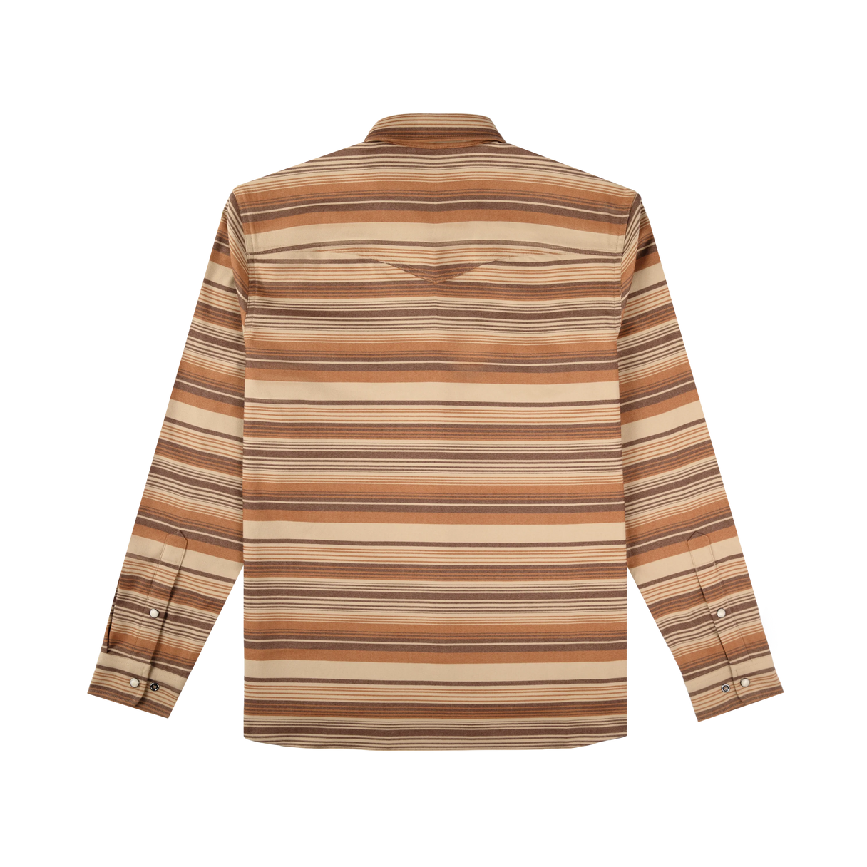 Poncho Poncho Western Shirt - The Adobo.