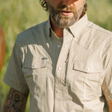 Poncho Poncho Western Shirt - The Colorado Springs.