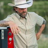 Poncho Poncho Western Shirt - The Colorado Springs.