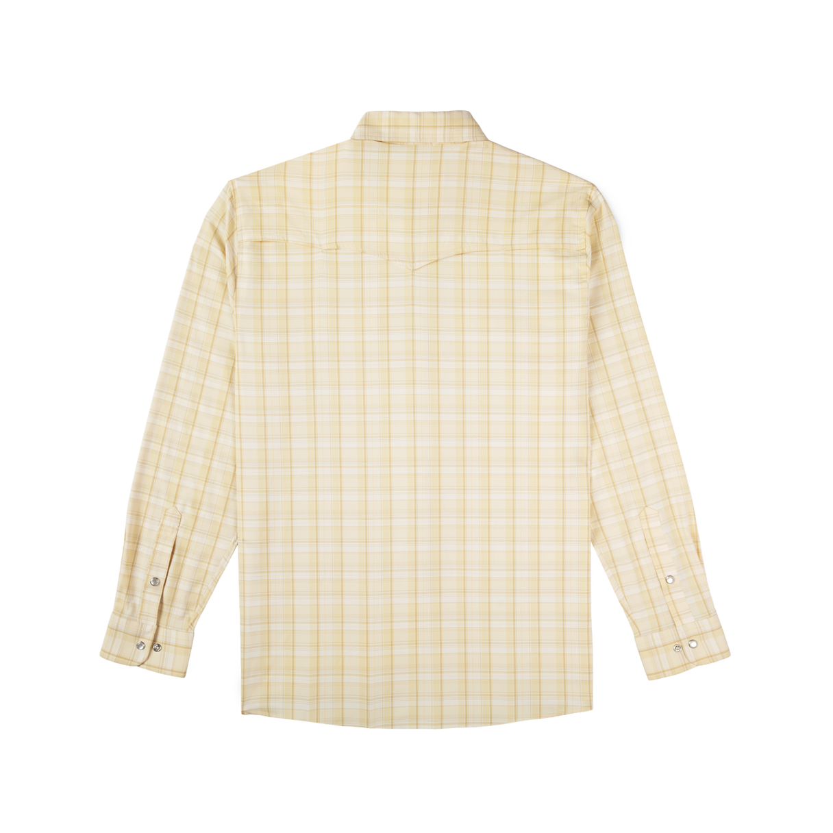 Poncho - The Yellowbelly