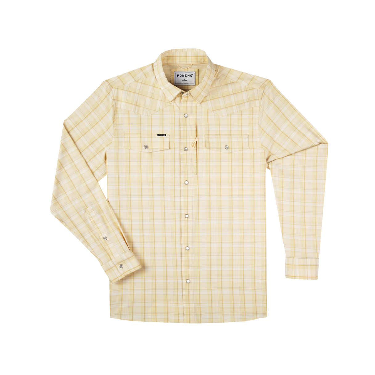 Poncho - The Yellowbelly