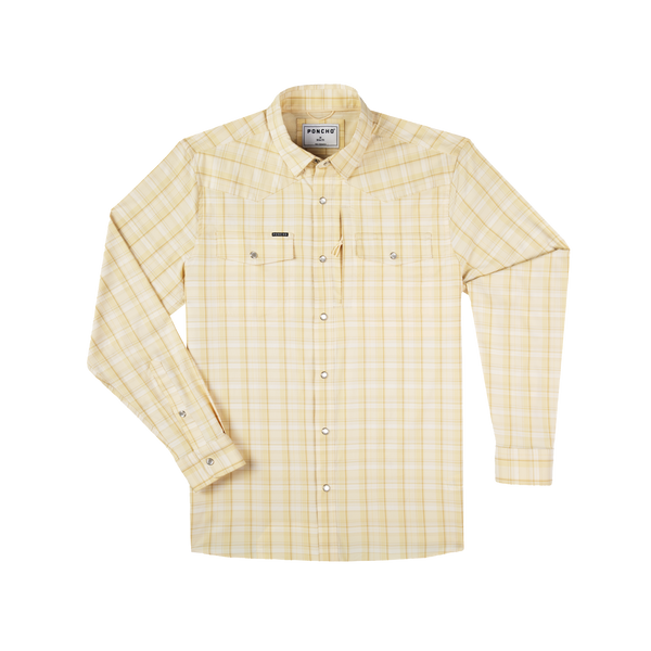 Poncho - The Yellowbelly