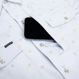 Poncho Poncho Western Shirt - The Bonito.