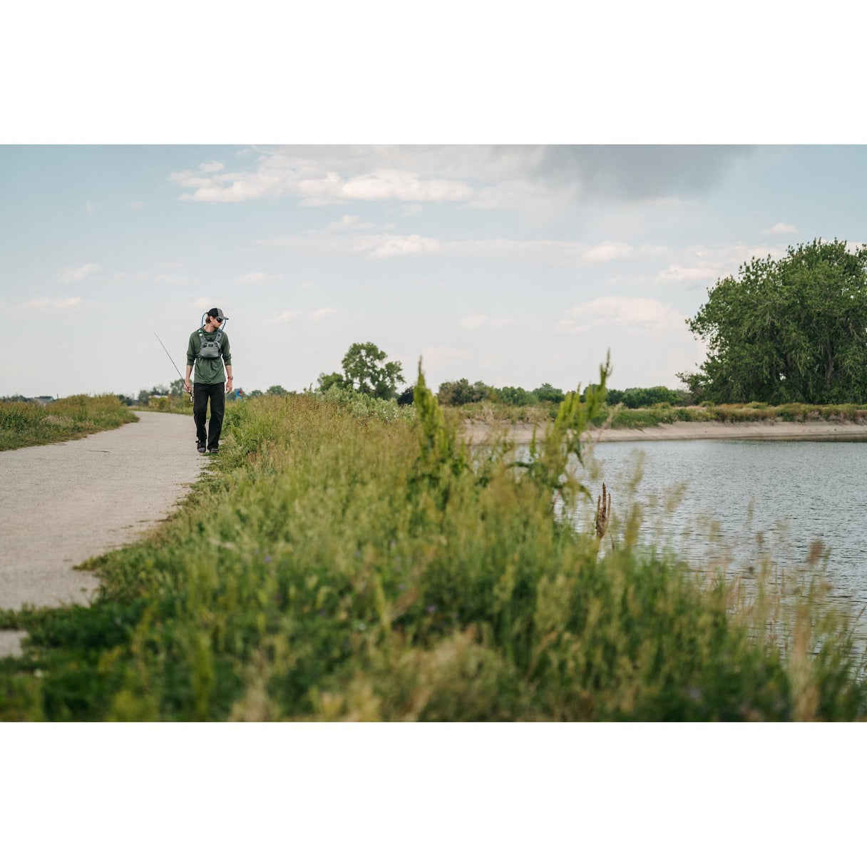 Umpqua SWIFTLINK Thundercreek Chest Pack