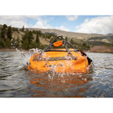 Fishpond Thunderhead Submersible Duffel 39L - Eco Cutthroat Orange
