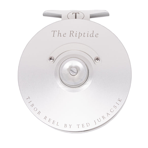 Tibor Tibor Riptide - Frost Silver.
