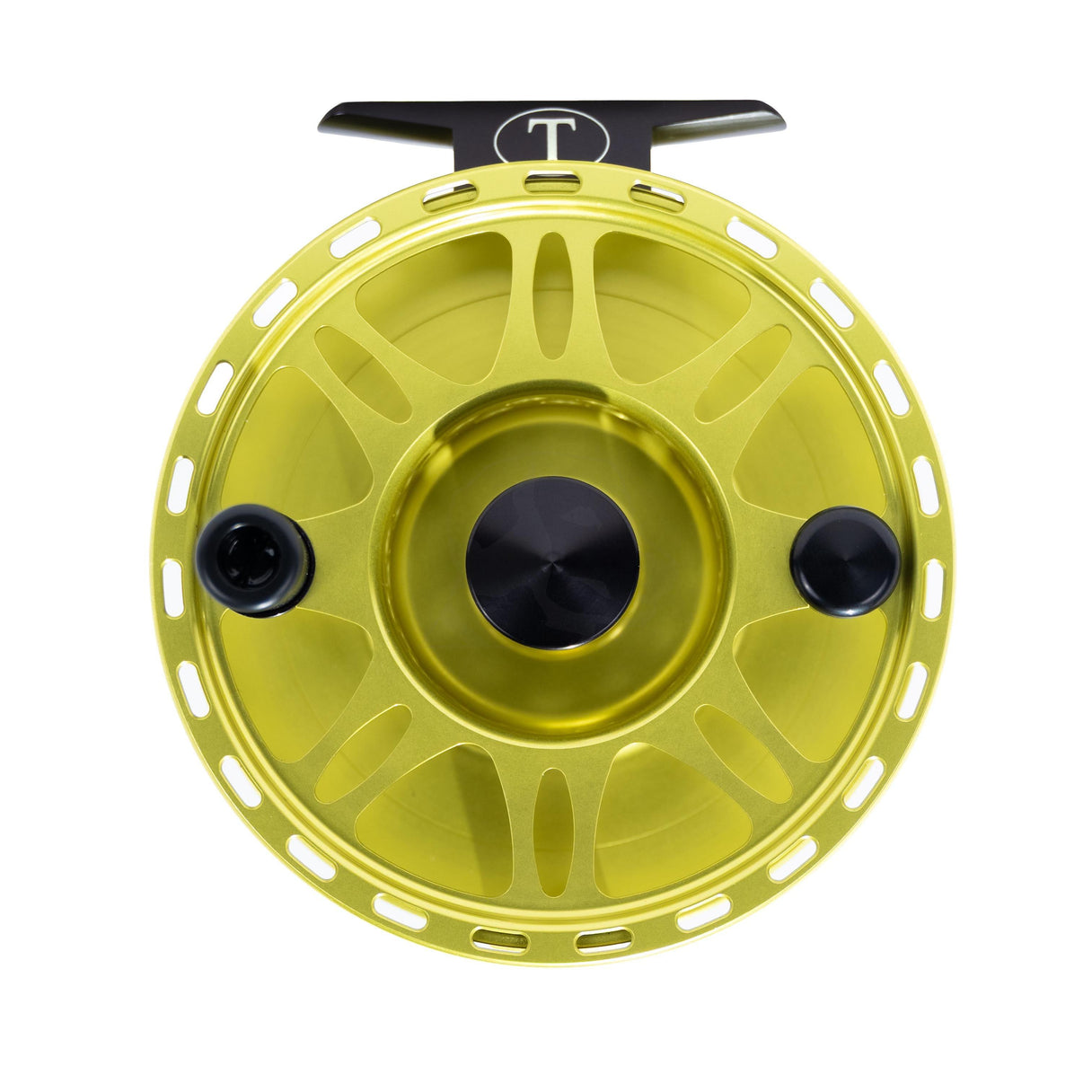 Tibor Riptide - Lemon Lime / Jet Black