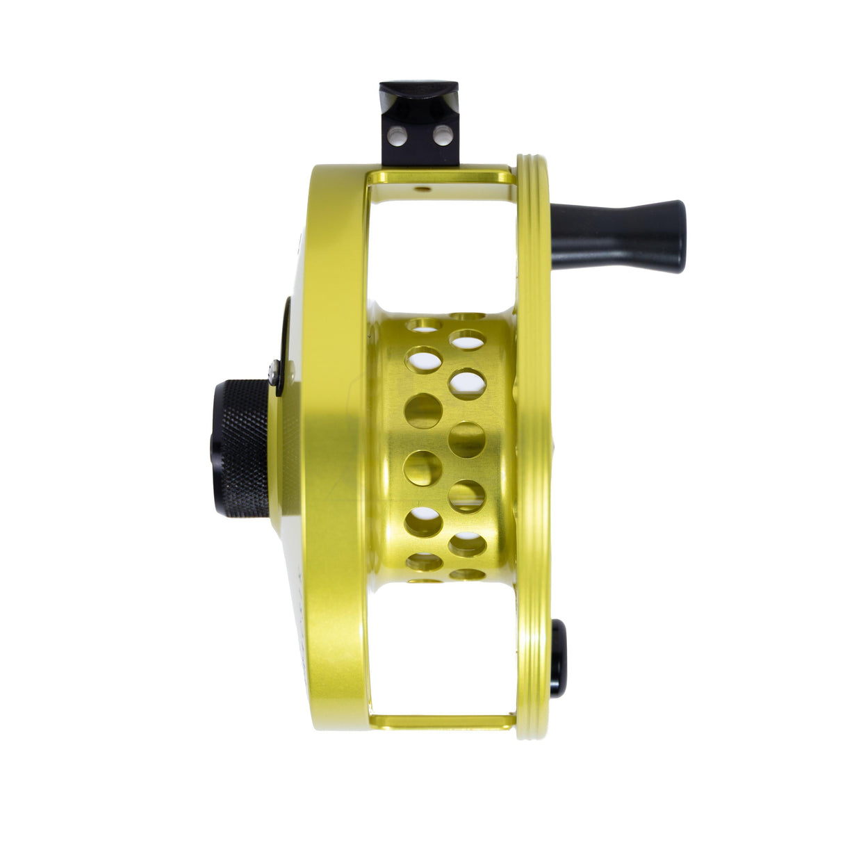 Tibor Riptide - Lemon Lime / Jet Black