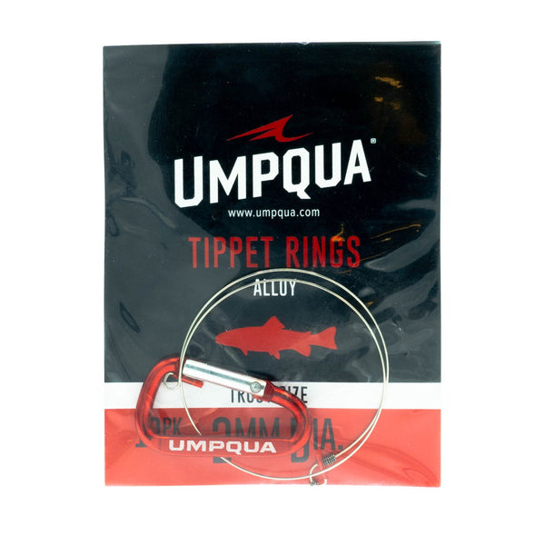 Umpqua Tippet Rings - 2 mm