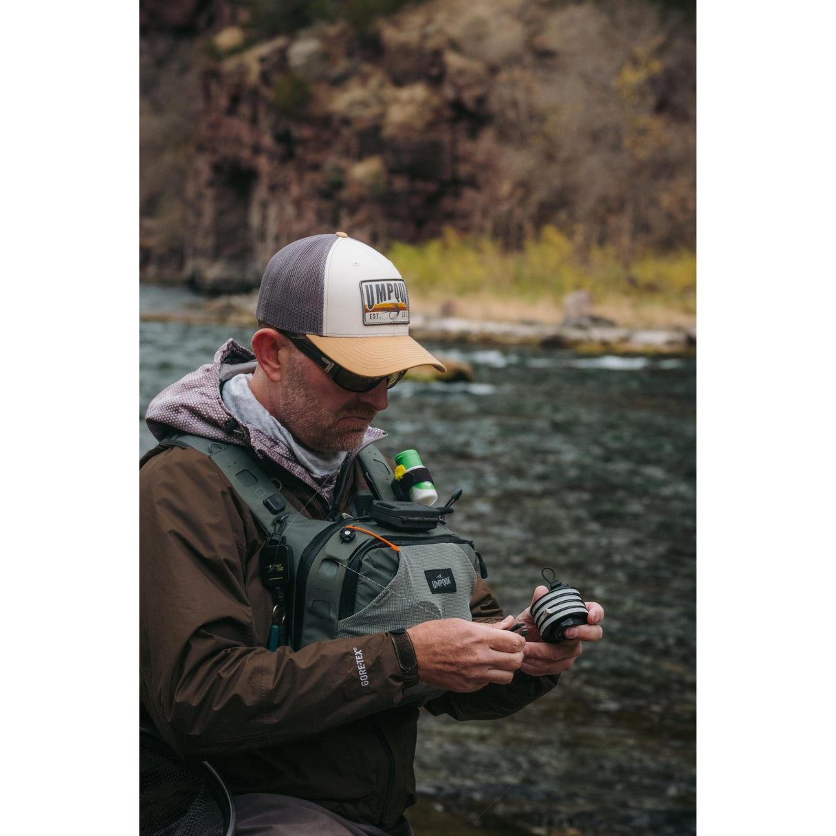 Umpqua LINK Tippet Tower