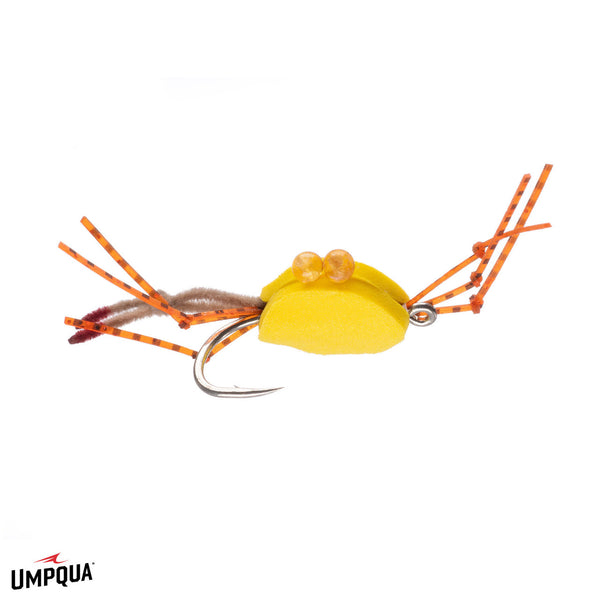 Umpqua Tommy's Floating Crab - Size 2.