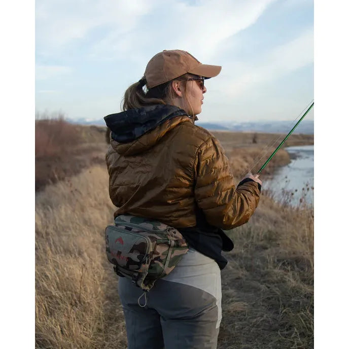 Simms Fishing Simms Tributary Hip Pack - 5L.