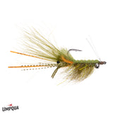 Truffle Pig Mantis Shrimp Beadchain - Olive - Size 4