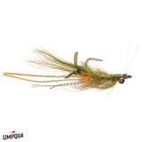 Truffle Pig Mantis Shrimp Lead Eye - Olive - Size 4