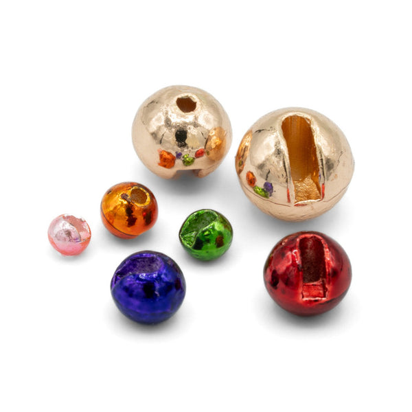 Umpqua Umpqua Radiant Tungsten Countersunk Beads.