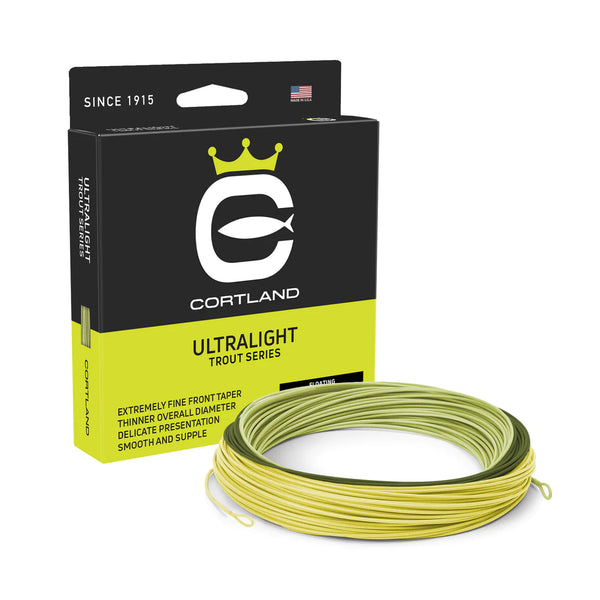 Cortland Trout Series Ultralight