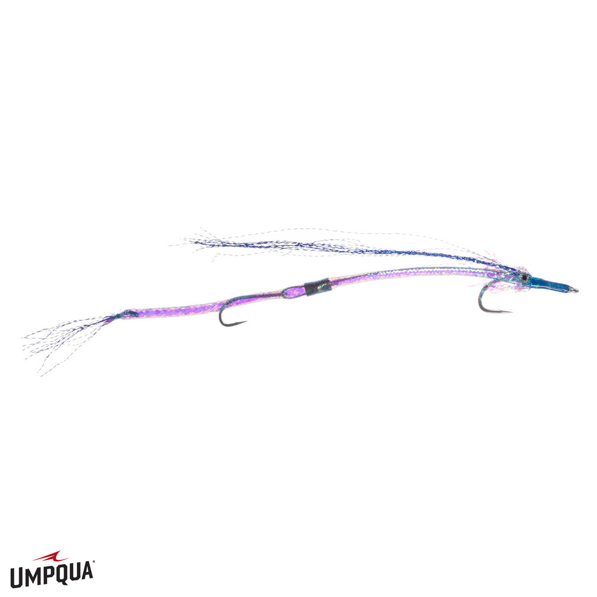 Umpqua Tandem Umpqua Cuda - Blue.