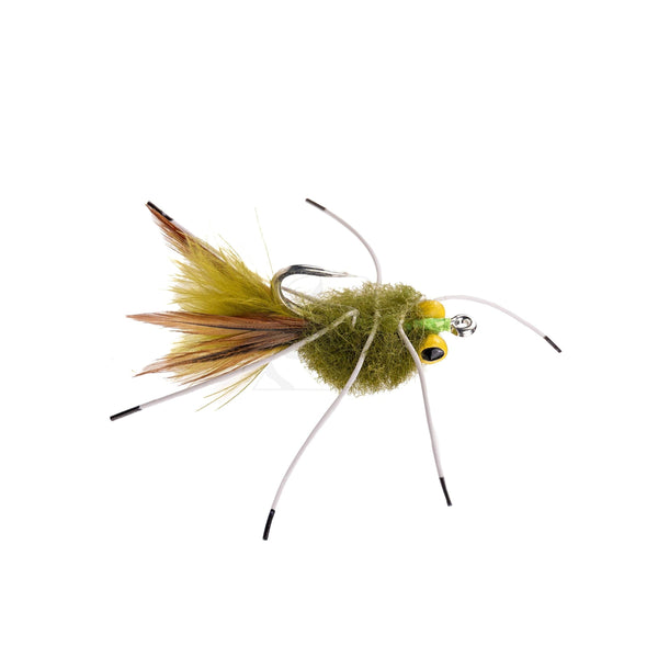 Umpqua Rag Head Crab 2.0 - Olive