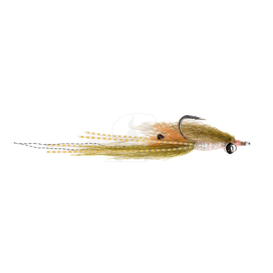 Umpqua Spawning Shrimp - Lead Eye