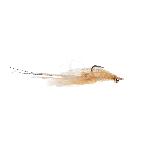 Umpqua Spawning Shrimp (Beadchain) - Tan