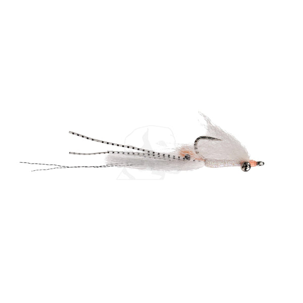 Umpqua Spawning Shrimp (Beadchain) - White