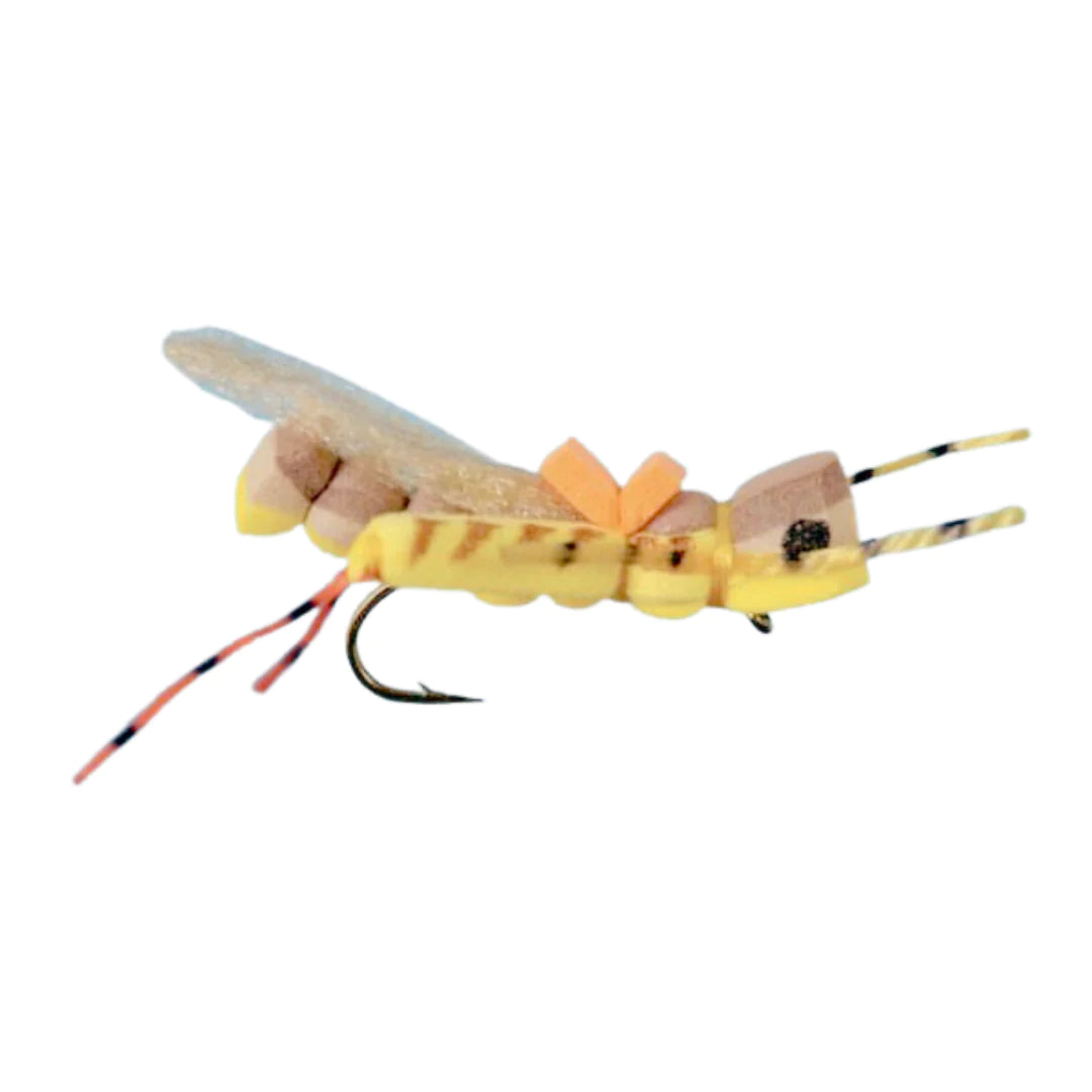 Panty Dropper Hopper - Yellow