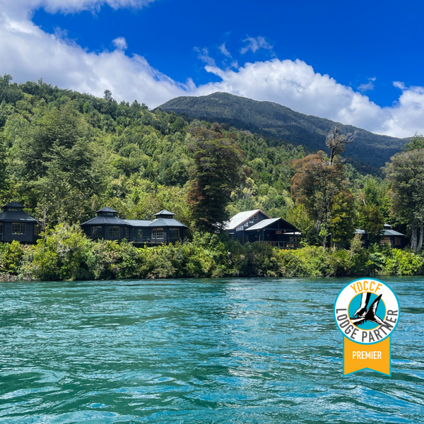 Martin Pescador Lodge