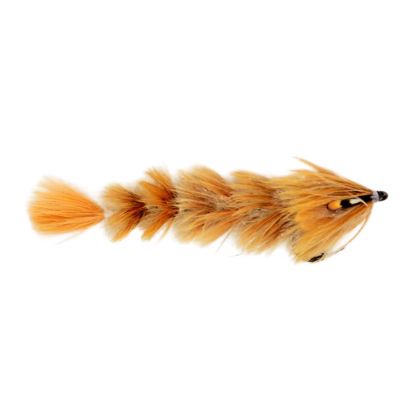 Feather Changer - Tan - Size 4/0