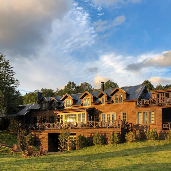 Rio Palena Lodge