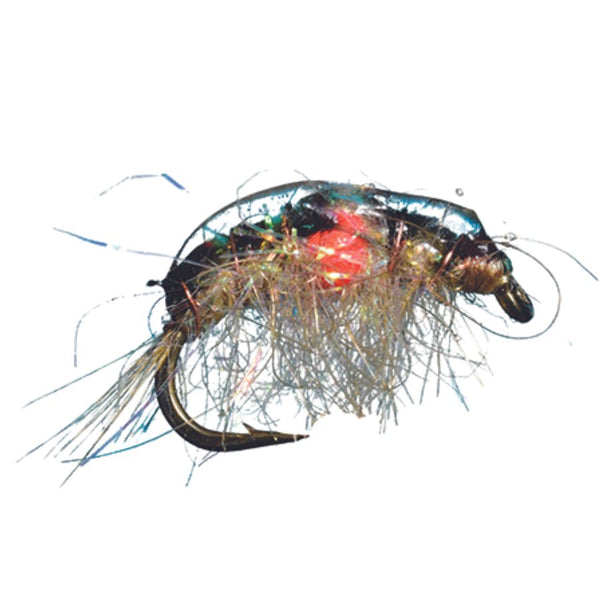 Solitude Expecting Scud - Tan - Size 16.